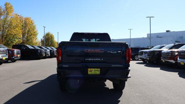 used 2021 GMC Sierra 2500 car, priced at $57,995