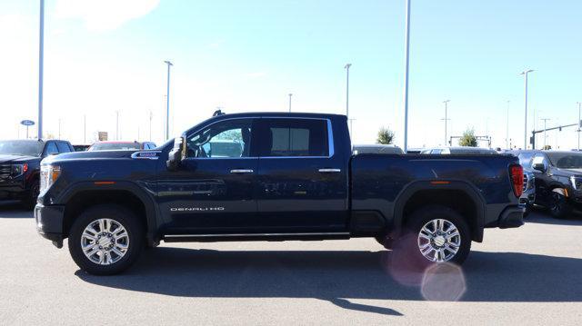 used 2021 GMC Sierra 2500 car, priced at $57,995