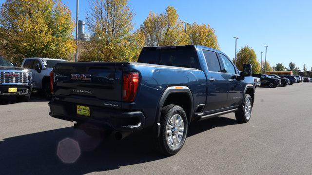 used 2021 GMC Sierra 2500 car, priced at $57,995