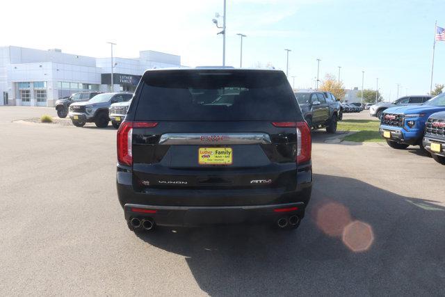 used 2024 GMC Yukon XL car, priced at $69,495