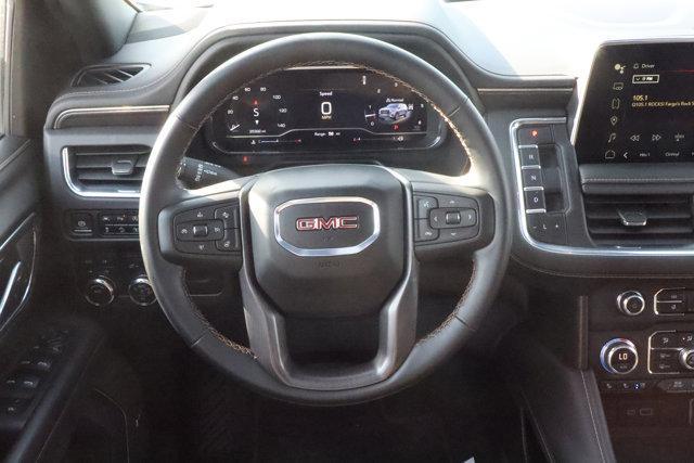 used 2024 GMC Yukon XL car, priced at $69,495