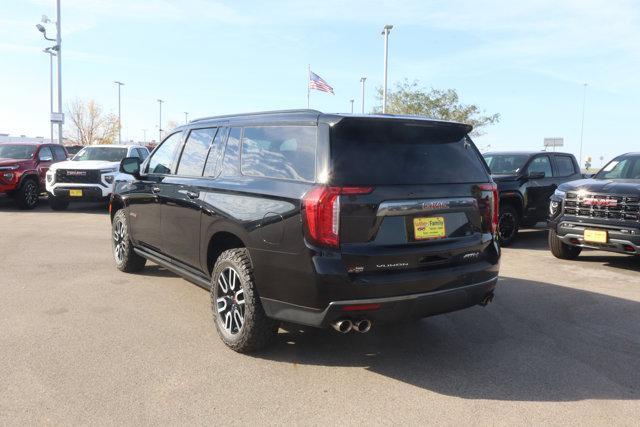 used 2024 GMC Yukon XL car, priced at $69,495