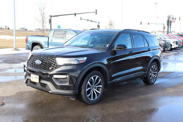 used 2020 Ford Explorer car, priced at $29,995