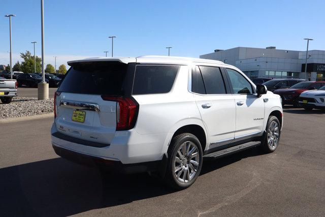 used 2021 GMC Yukon car, priced at $52,495