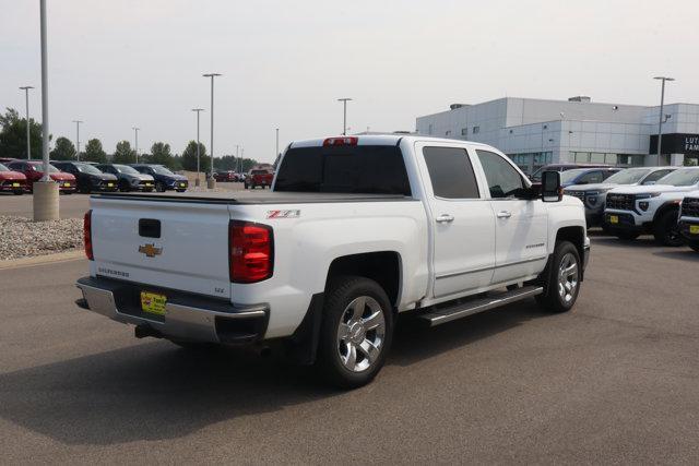 used 2015 Chevrolet Silverado 1500 car, priced at $24,495