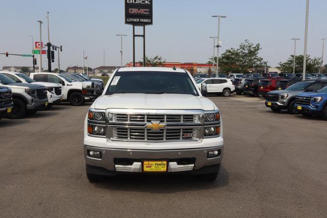 used 2015 Chevrolet Silverado 1500 car, priced at $24,495