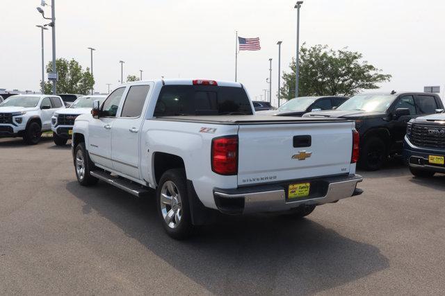 used 2015 Chevrolet Silverado 1500 car, priced at $24,495