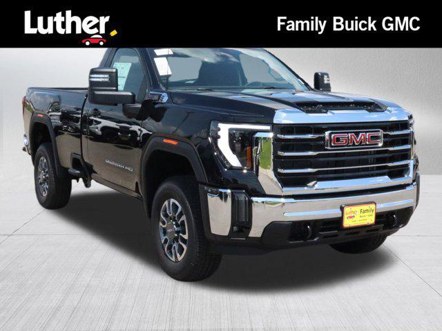 new 2025 GMC Sierra 3500 car, priced at $54,691