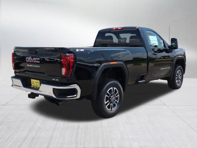 new 2025 GMC Sierra 3500 car, priced at $54,691