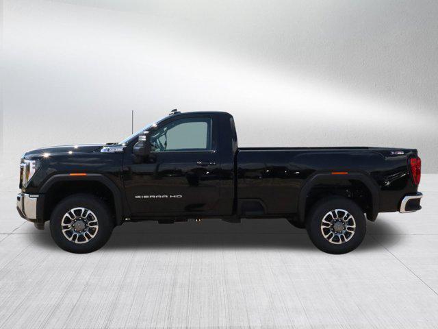 new 2025 GMC Sierra 3500 car, priced at $54,691
