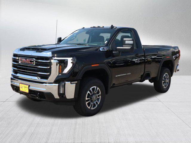 new 2025 GMC Sierra 3500 car, priced at $54,691