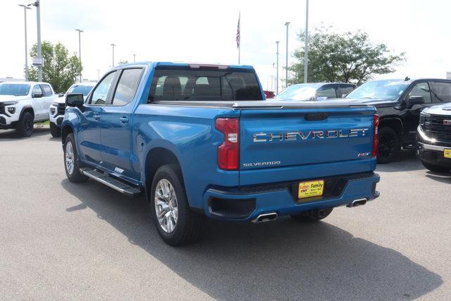 used 2023 Chevrolet Silverado 1500 car, priced at $44,895