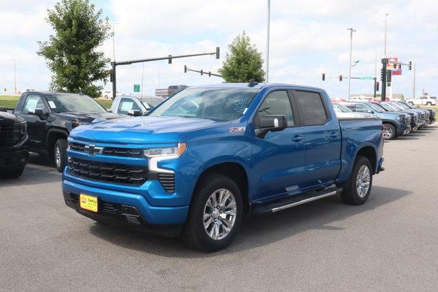 used 2023 Chevrolet Silverado 1500 car, priced at $44,895