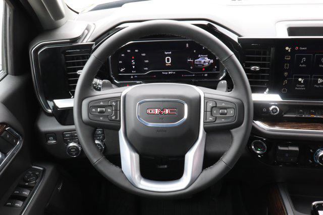 new 2025 GMC Sierra 1500 car, priced at $61,630