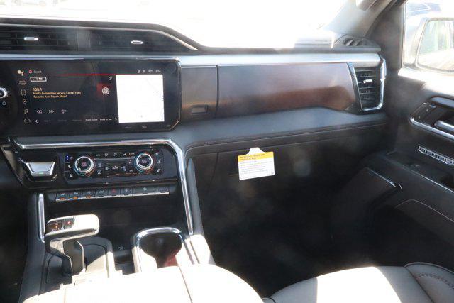 new 2025 GMC Sierra 1500 car, priced at $72,539