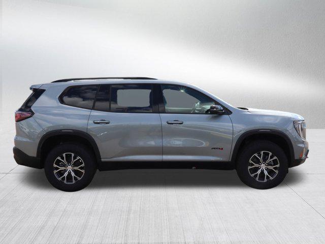 new 2025 GMC Acadia car, priced at $51,656