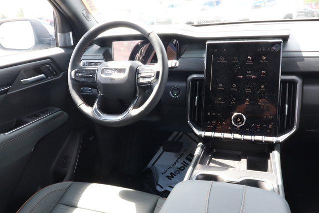 new 2025 GMC Acadia car, priced at $51,656