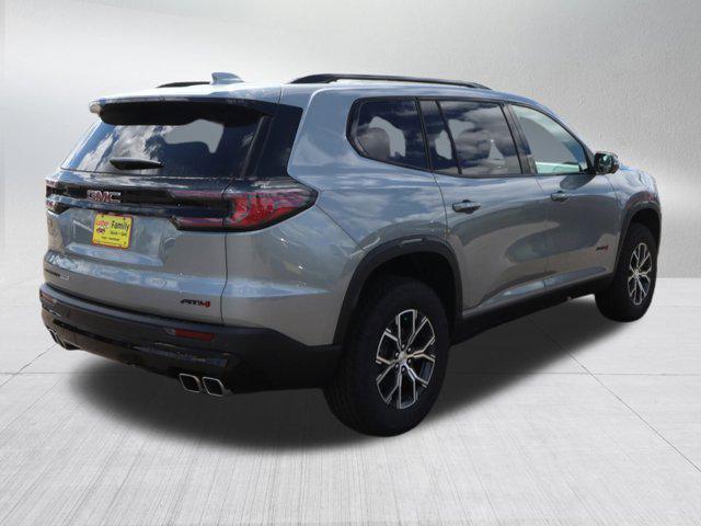 new 2025 GMC Acadia car, priced at $51,656