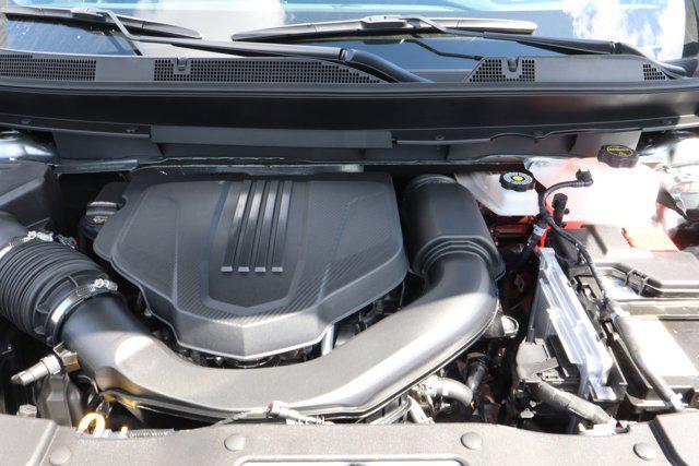 new 2025 GMC Acadia car, priced at $51,656
