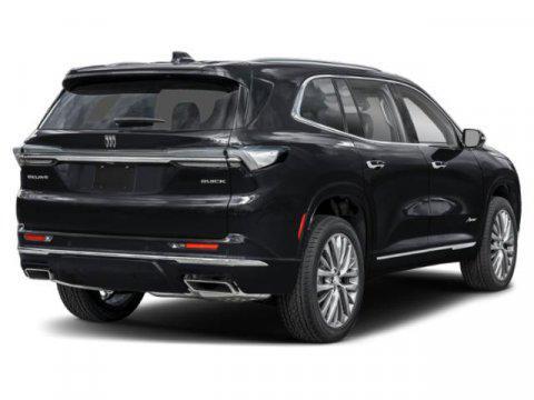 new 2026 Buick Enclave car, priced at $63,844