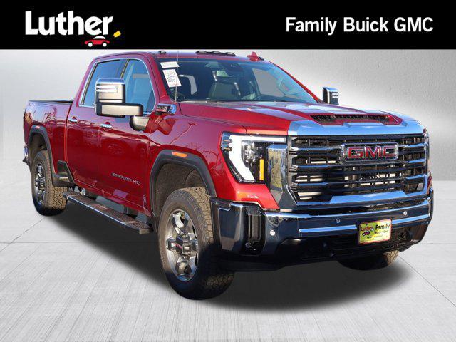 new 2025 GMC Sierra 3500 car, priced at $80,732