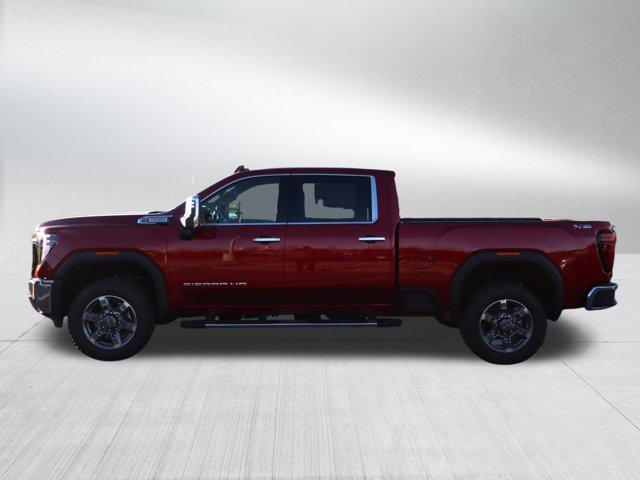 new 2025 GMC Sierra 3500 car, priced at $80,732