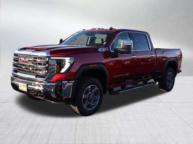 new 2025 GMC Sierra 3500 car, priced at $80,732