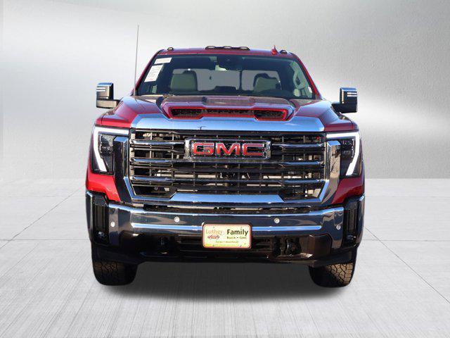 new 2025 GMC Sierra 3500 car, priced at $80,732