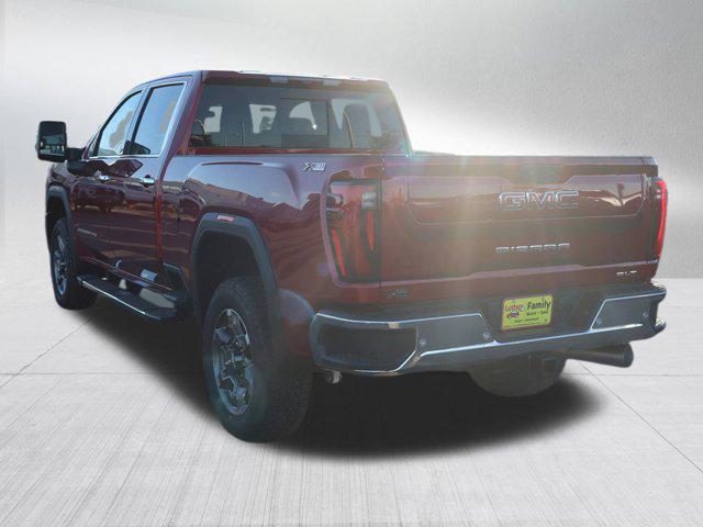 new 2025 GMC Sierra 3500 car, priced at $80,732