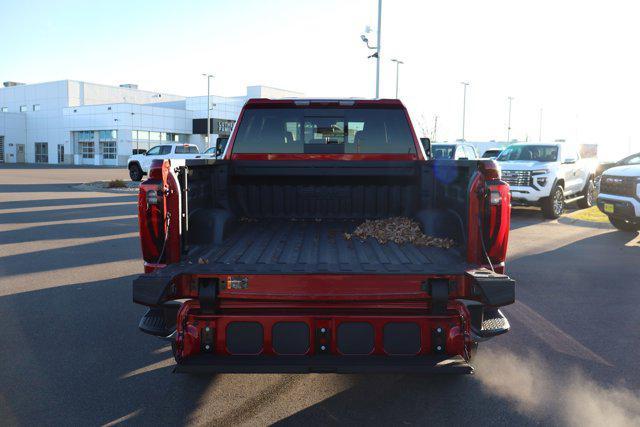 new 2025 GMC Sierra 3500 car, priced at $80,732