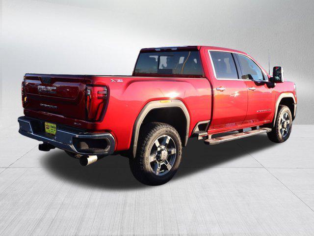 new 2025 GMC Sierra 3500 car, priced at $80,732