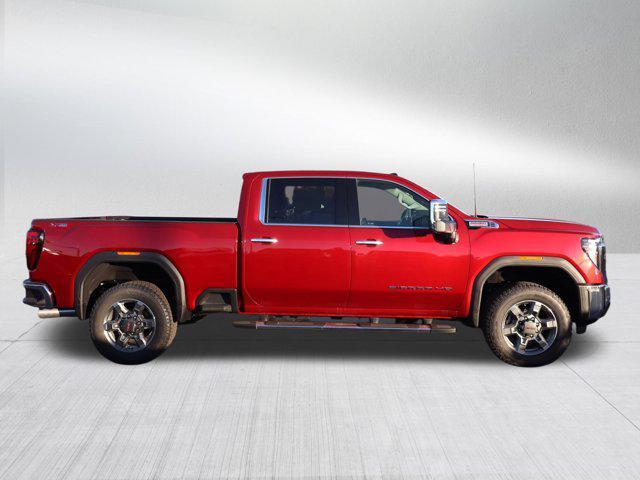 new 2025 GMC Sierra 3500 car, priced at $80,732