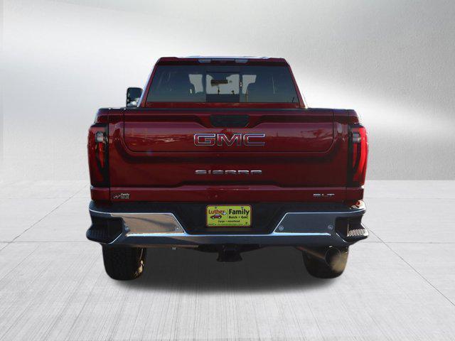 new 2025 GMC Sierra 3500 car, priced at $80,732