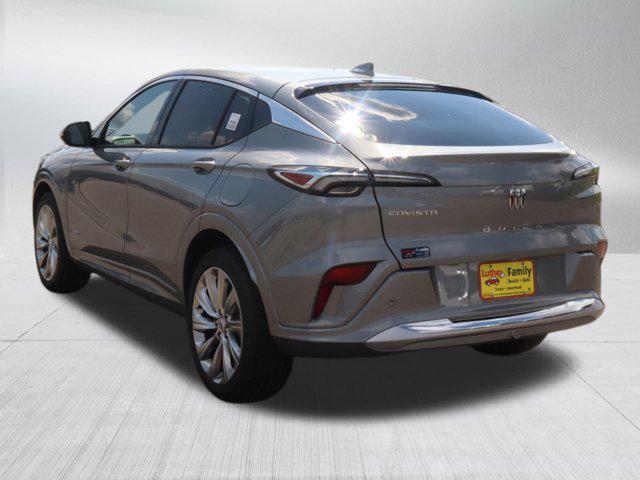 new 2025 Buick Envista car, priced at $30,624