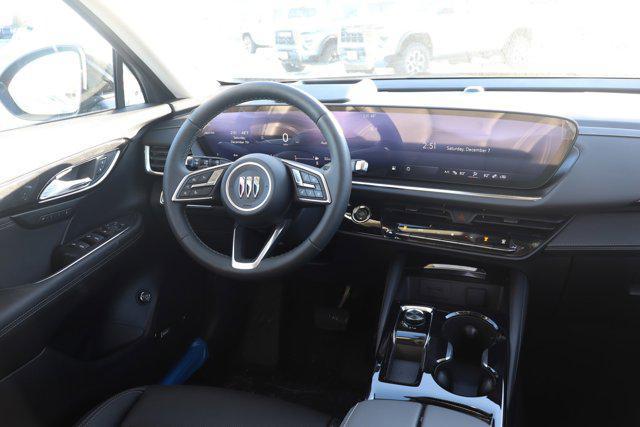 new 2025 Buick Envision car, priced at $38,594