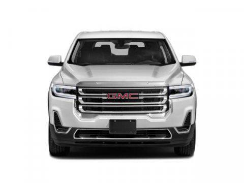 used 2021 GMC Acadia car, priced at $32,995