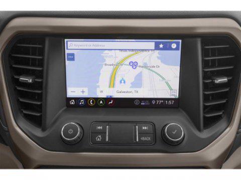 used 2021 GMC Acadia car, priced at $32,995