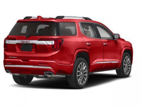 used 2021 GMC Acadia car, priced at $32,995
