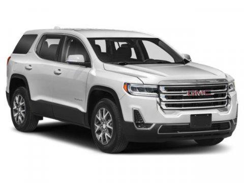 used 2021 GMC Acadia car, priced at $32,995