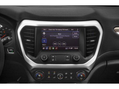 used 2021 GMC Acadia car, priced at $32,995