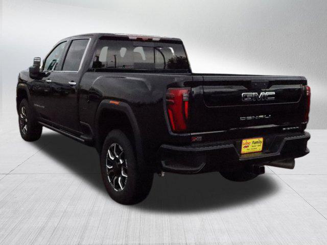 new 2026 GMC Sierra 3500 car, priced at $100,081