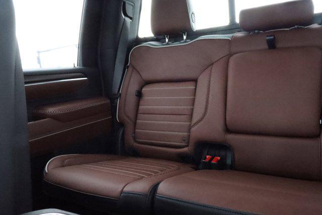 new 2026 GMC Sierra 3500 car, priced at $100,081