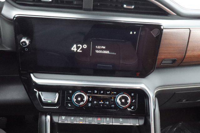 new 2026 GMC Sierra 3500 car, priced at $100,081