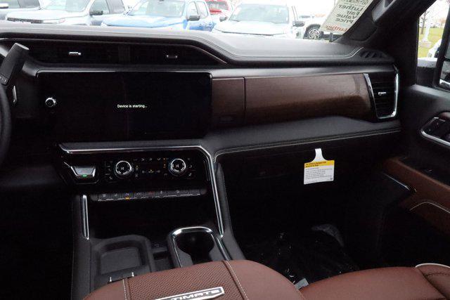 new 2026 GMC Sierra 3500 car, priced at $100,081