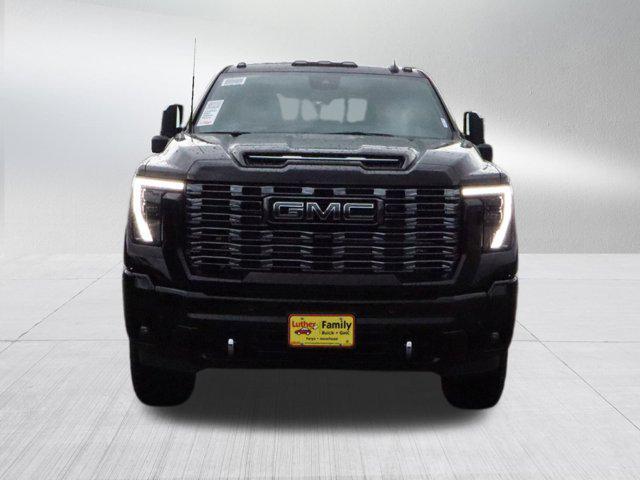 new 2026 GMC Sierra 3500 car, priced at $100,081