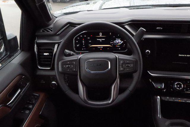 new 2026 GMC Sierra 3500 car, priced at $100,081