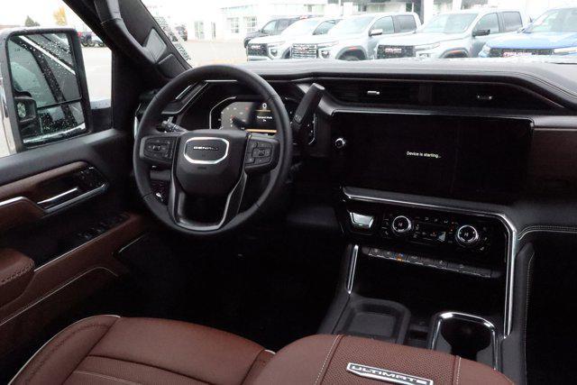 new 2026 GMC Sierra 3500 car, priced at $100,081