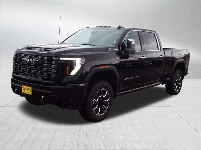 new 2026 GMC Sierra 3500 car, priced at $100,081