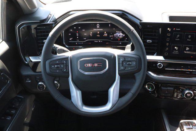 new 2025 GMC Sierra 1500 car, priced at $61,107