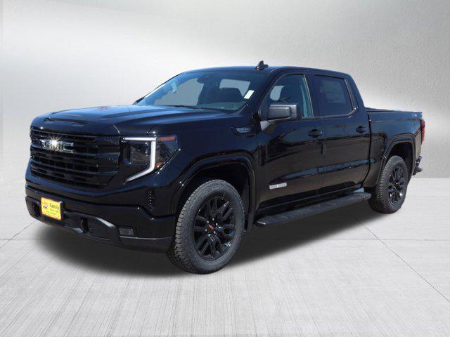 new 2025 GMC Sierra 1500 car, priced at $61,107